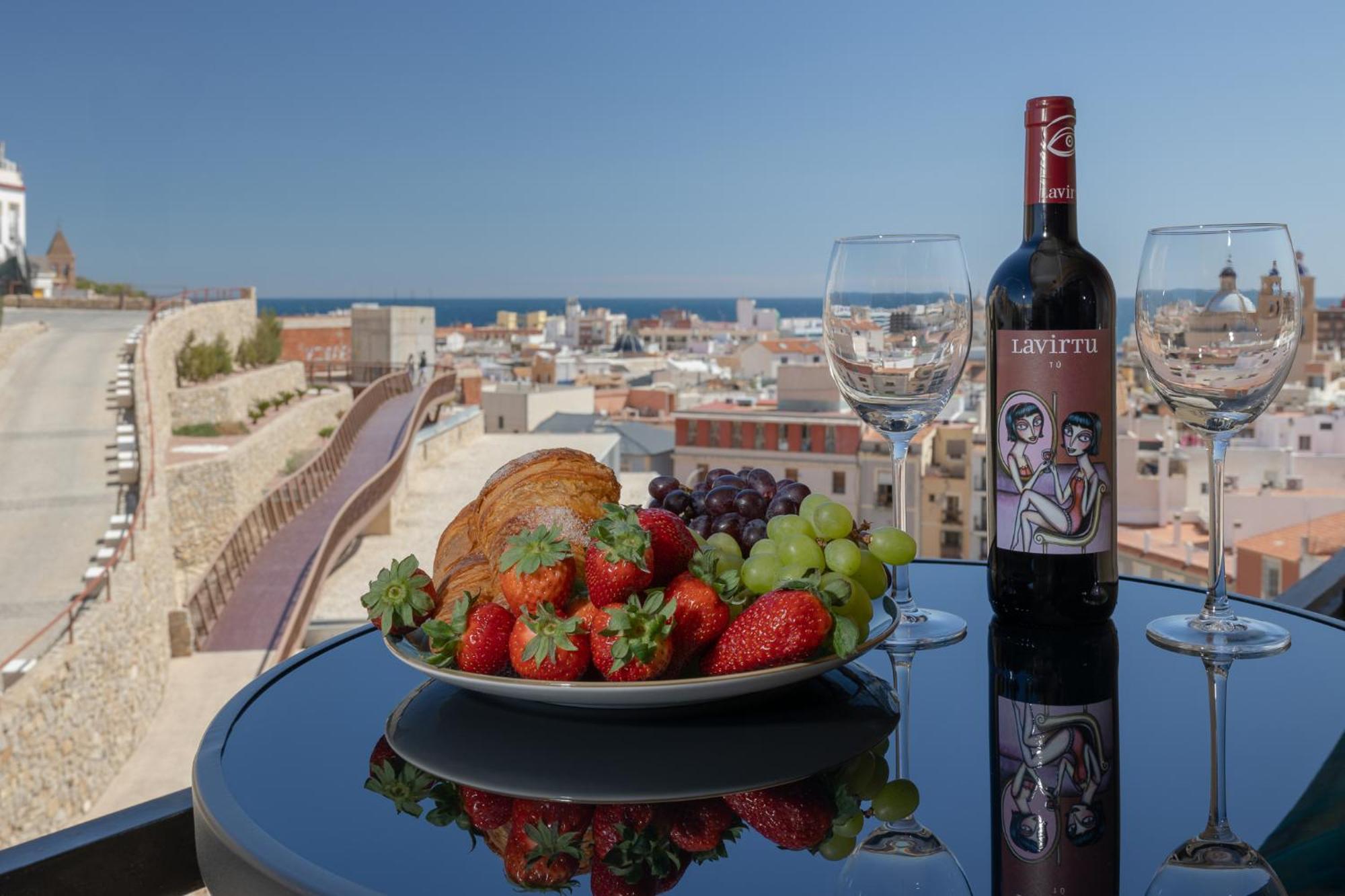 Primo Del Sol Apartment Alicante Exterior photo