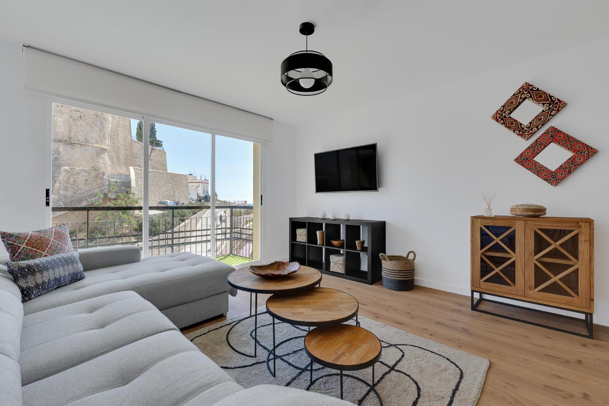 Primo Del Sol Apartment Alicante Exterior photo
