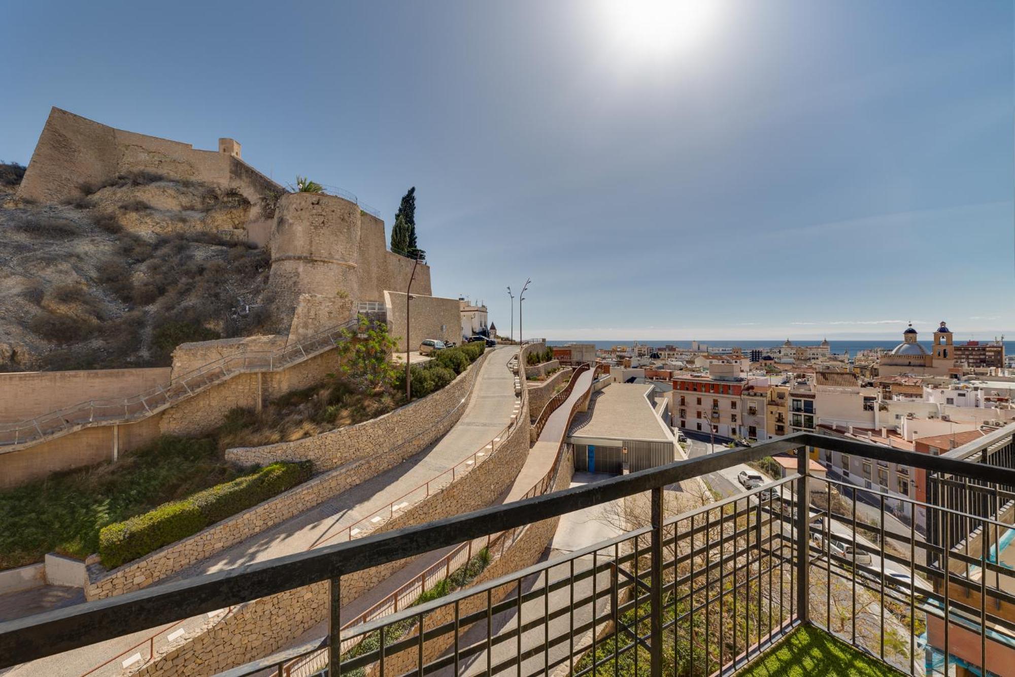 Primo Del Sol Apartment Alicante Exterior photo